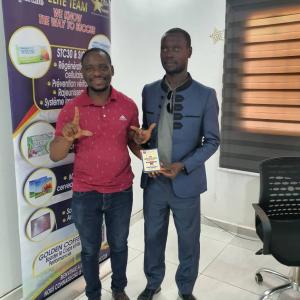 kouame patrice  "J'ai vu le leader Kouassi Jules J'ai vu ..."