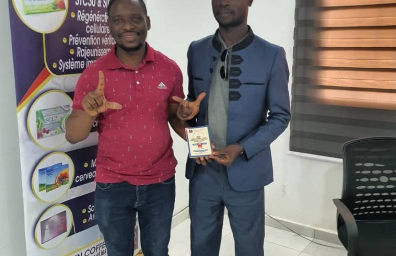 kouame patrice  "J'ai vu le leader Kouassi Jules J'ai vu ..."