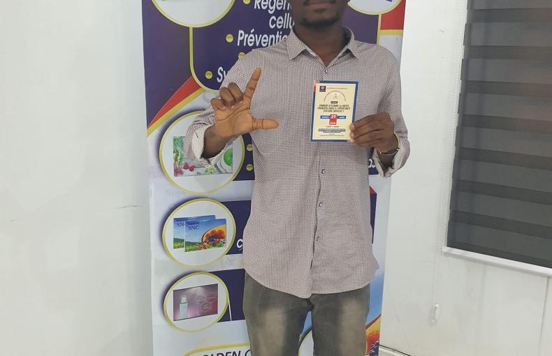 charles emmanuel  j'ai connu le leader KOUASSI JULES ELIE ....