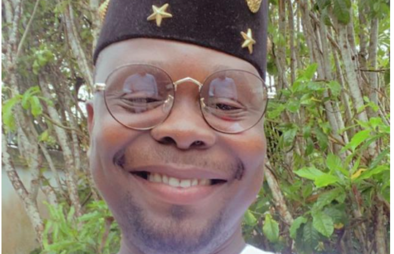 Gnanguy Elvis  Dans mon parcours professionnel je n'ai jamais cru