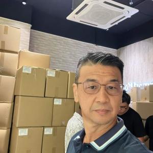 Visite à l'entrepôt de stockage de produits Superlife en Malaisie