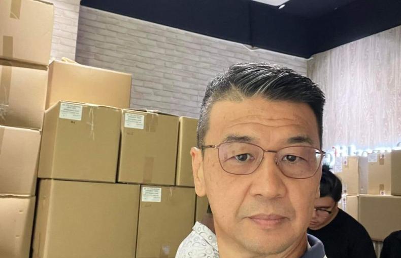 Visite à l'entrepôt de stockage de produits Superlife en Malaisie