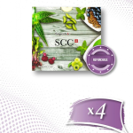 SCC+ 4 BOITES