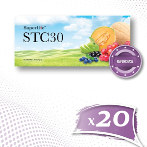 STC30 20 BOITES