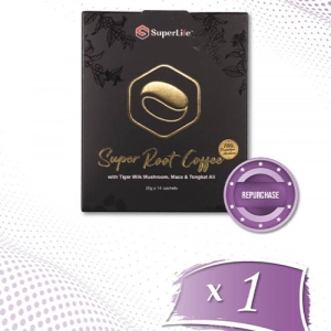 SUPER ROOT CAFFÉ 1 BOITE