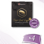SUPER ROOT CAFFÉ 4 BOITES