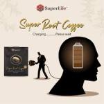 SUPER ROOT CAFFÉ 2 BOITES